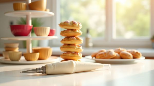Réussir vos créations sucrées avec les accessoires pâtisserie adaptés