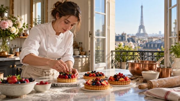 Top accessoires de pâtisserie pour des créations sucrées succès