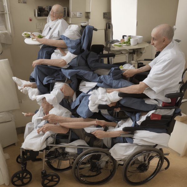 Comment aménager une cuisine pour une personne en fauteuil roulant ?