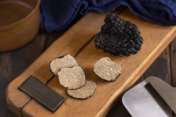Truffe noire : comment l'utiliser dans une recette ?