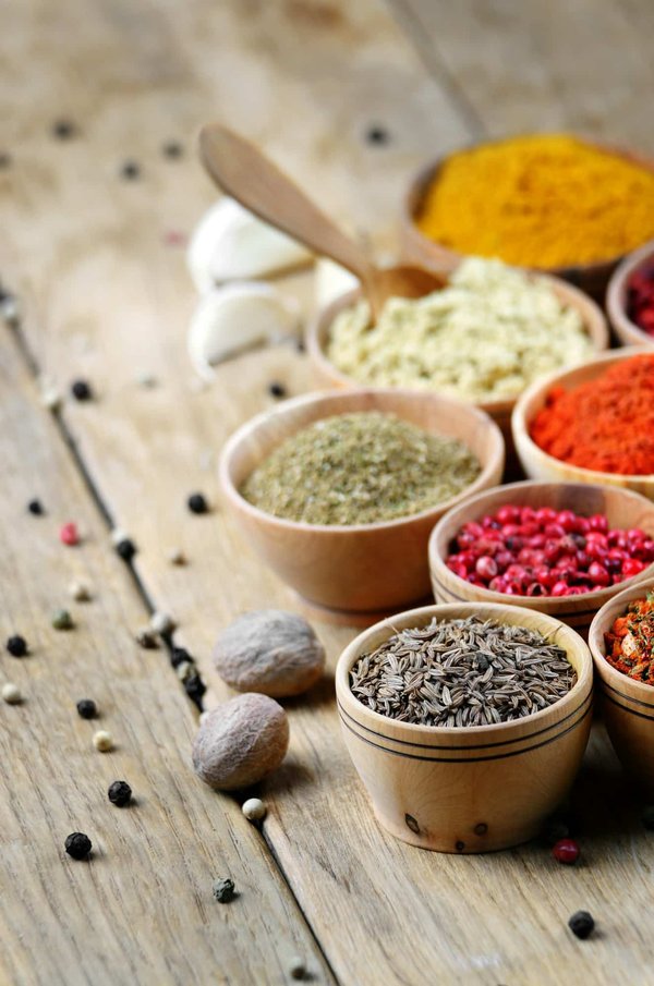 Découvrez les épices orientales pour des plats exotiques
