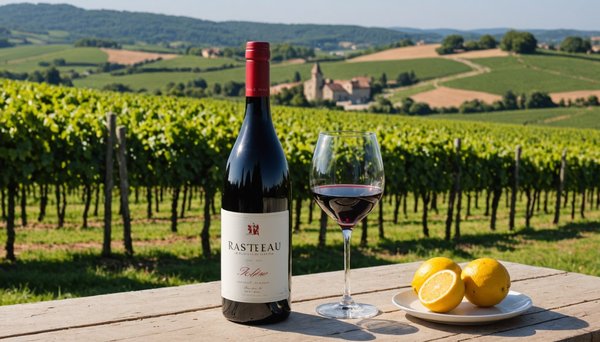 Vin de Rasteau : Éveillez vos sens en découvrant ses arômes intenses