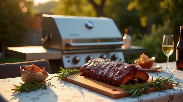 Découvrez les barbecues à gaz barbecook pour des grillades réussies