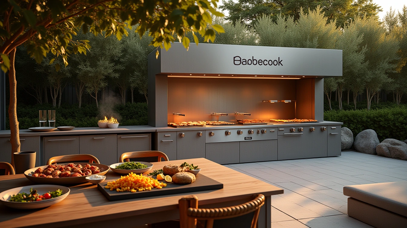 Vos questions sur les barbecues à gaz Barbecook